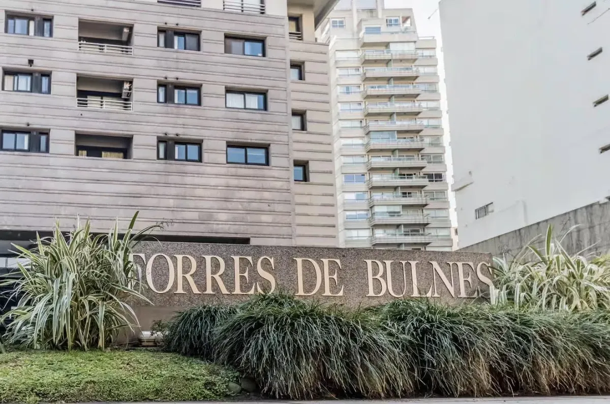 Departamento En Alquiler, 3 Ambientes En Palermo Chico