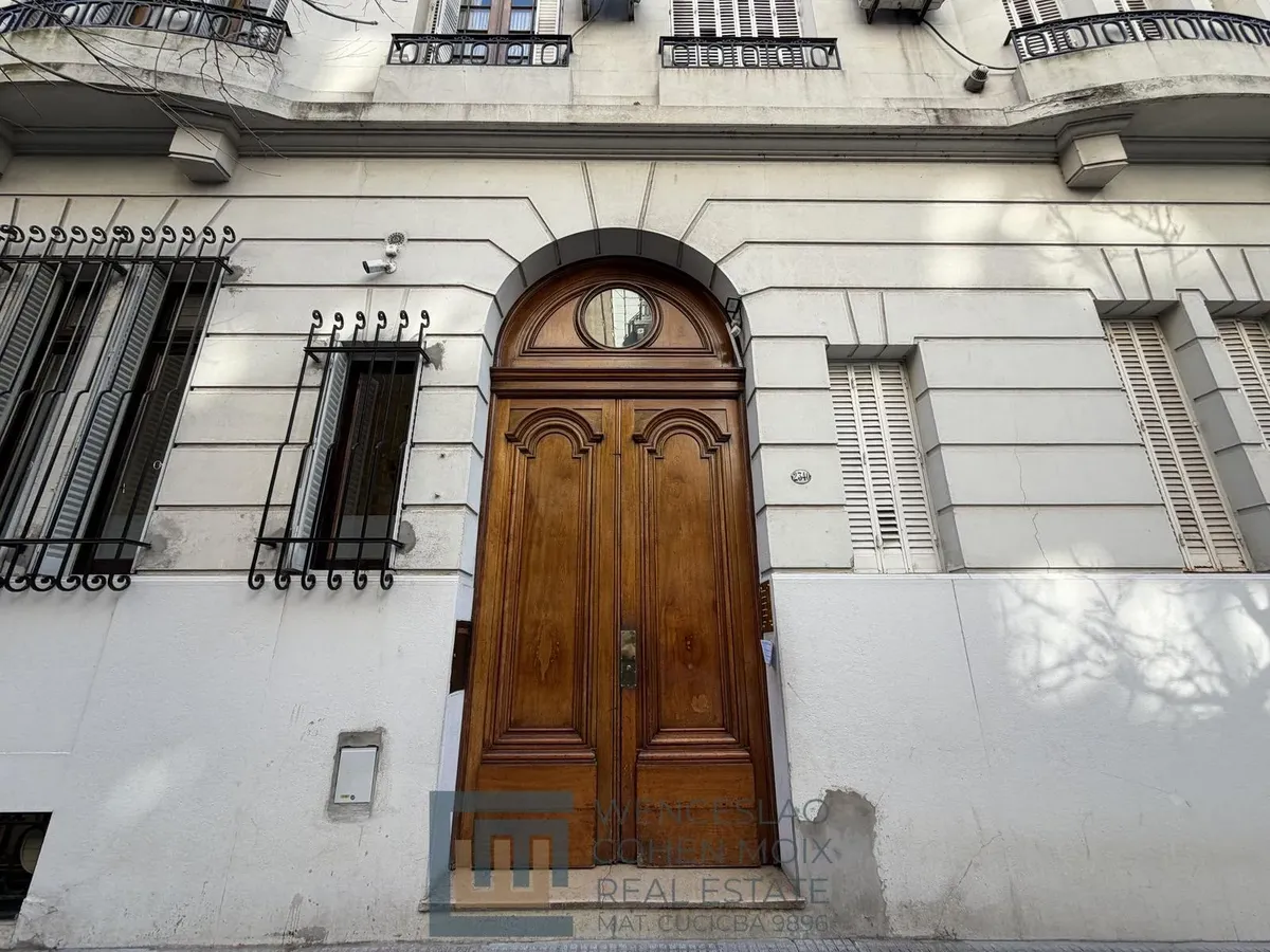 Departamento De Categoría En La Isla, Recoleta