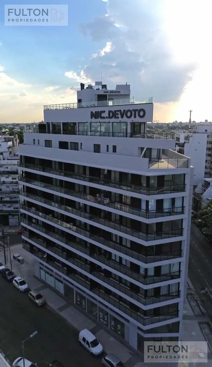 4 комнаты, новострой Nic Devoto
