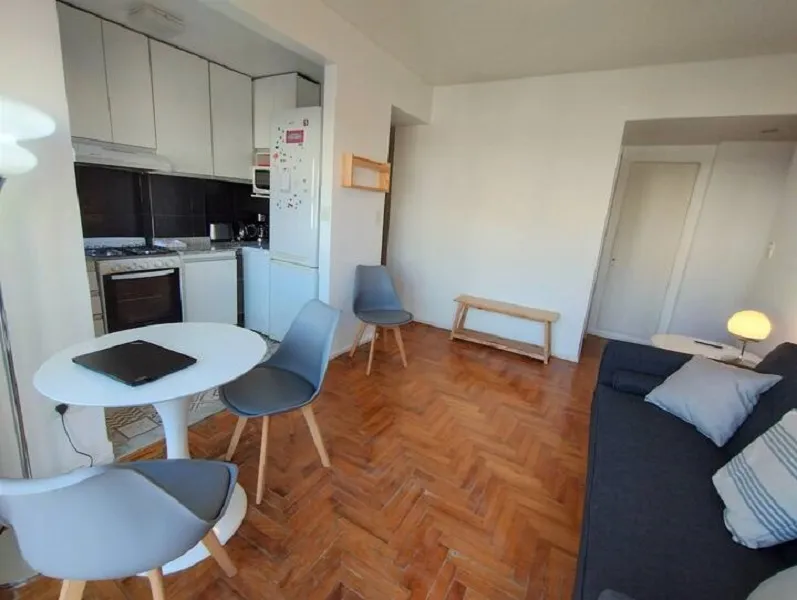 Monserrat Amoblado 2 Ambientes Saenz Peña 600 Impecable