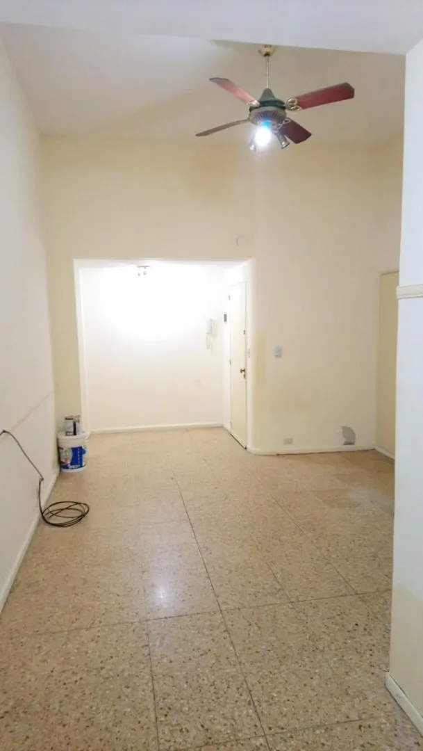 Monoambiente amoblado 31 m²
