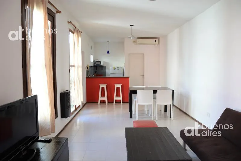 PH 2 ambientes con terraza