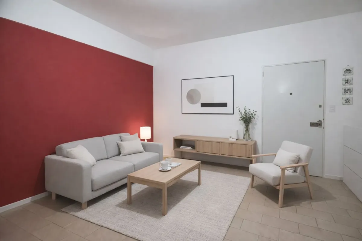 Ground floor with patio