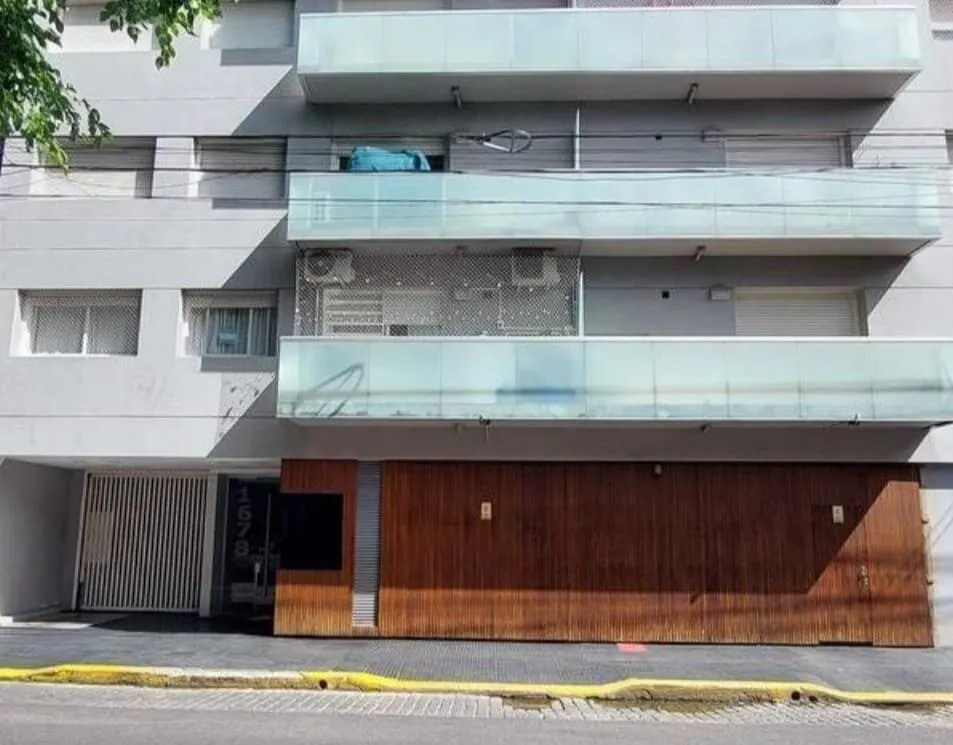 Bright studio in Caballito