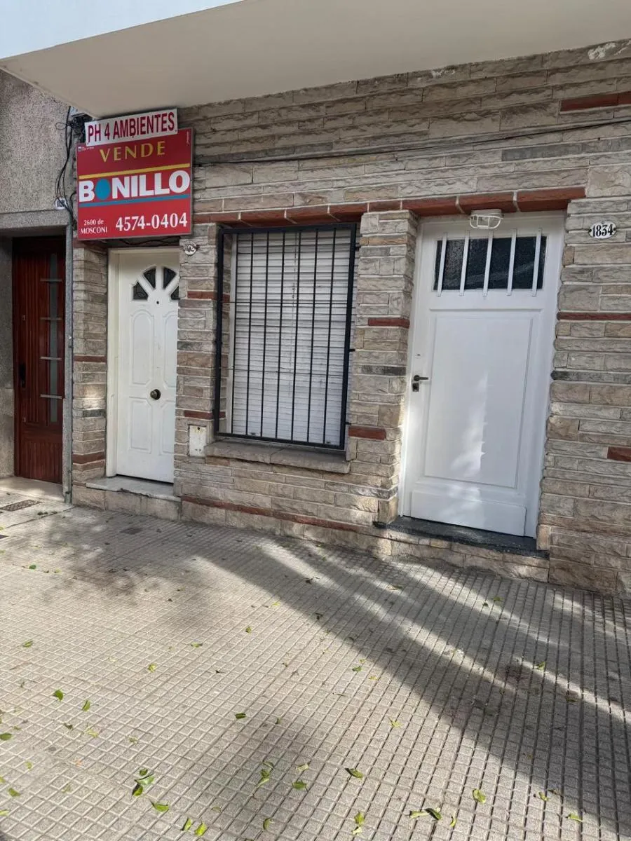 PH 2 ambientes con entrada independiente