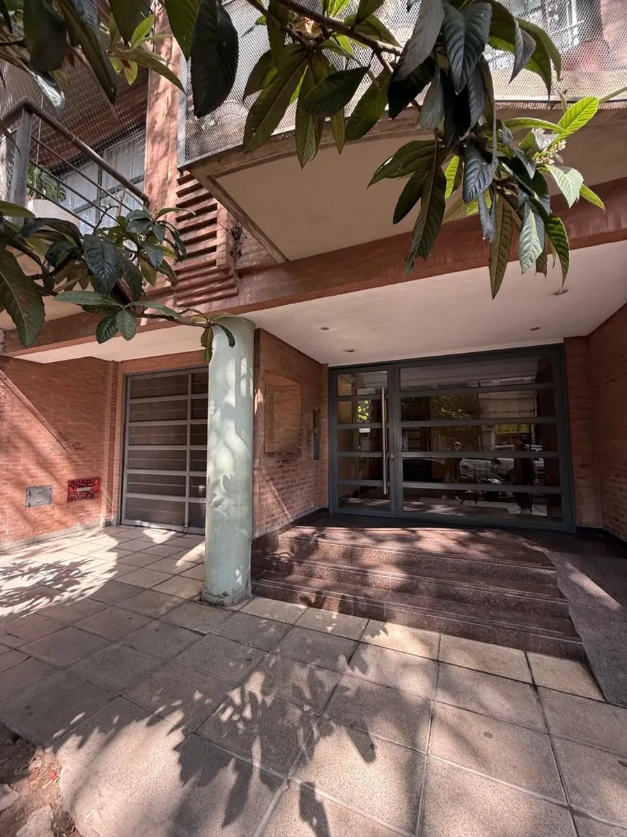 Alquiler Departamento Un Ambiente Palermo Soho