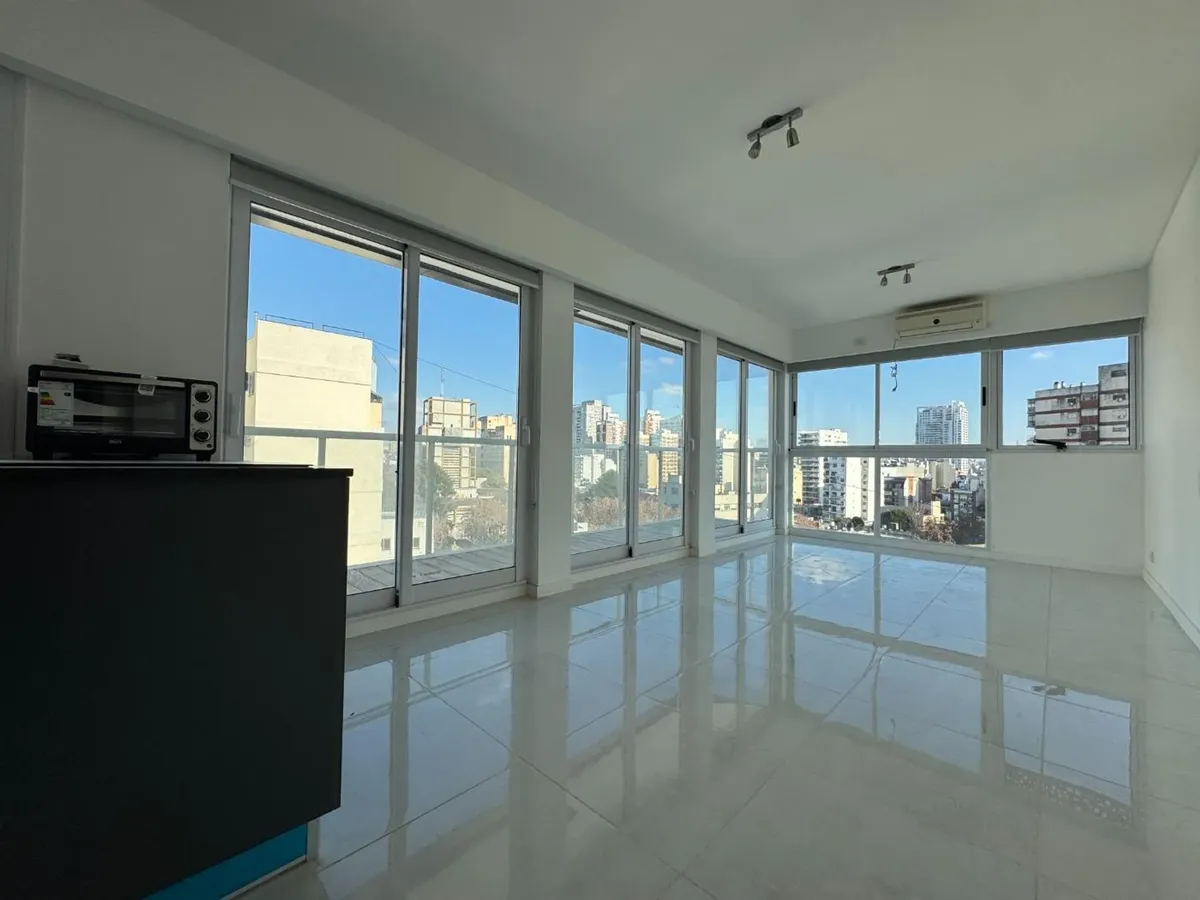 Dpto Monoambiente Alquiler Caballito C/amenities