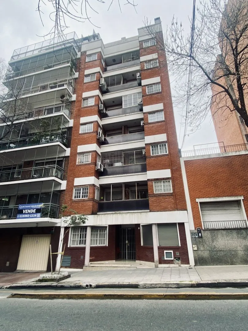 Departamento En Alquiler En Caballito