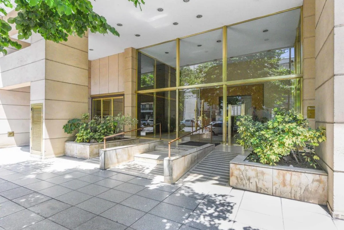 3-room apartment with balcony