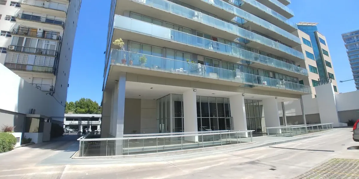 3-room apartment with balcony