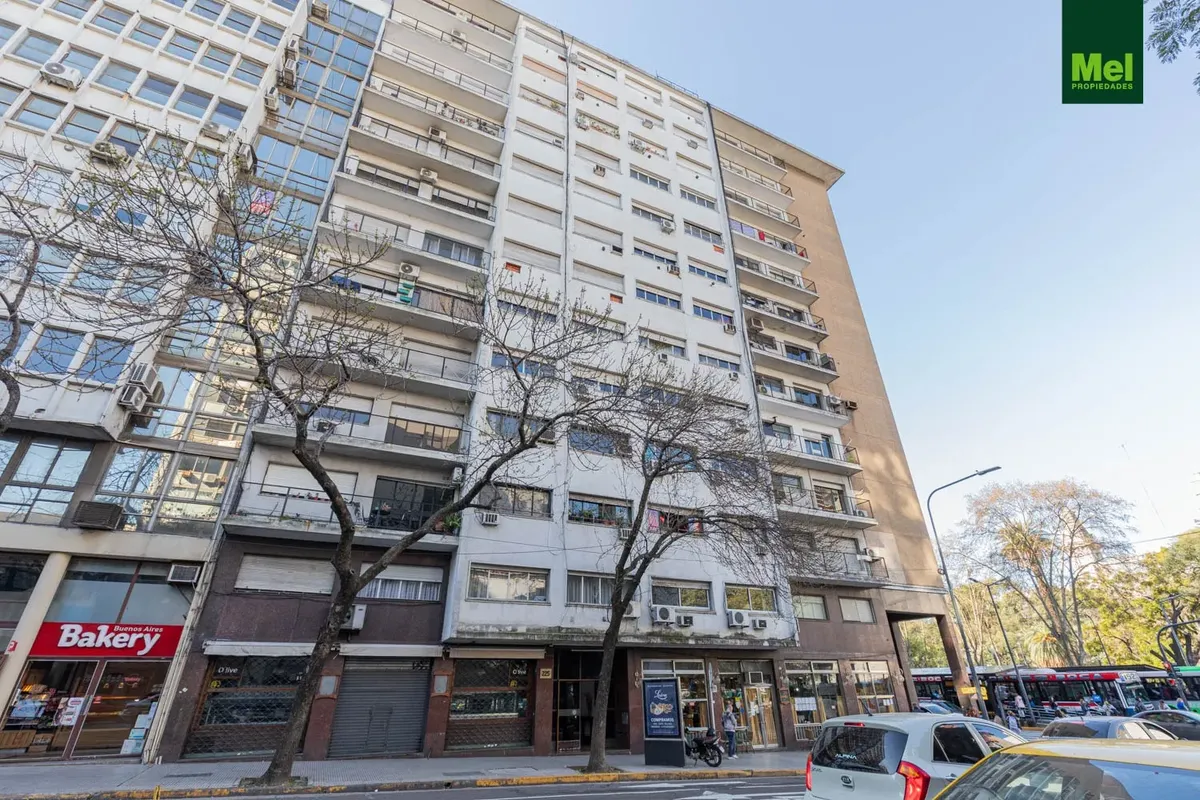 2 Ambientes - Monserrat - Alquiler