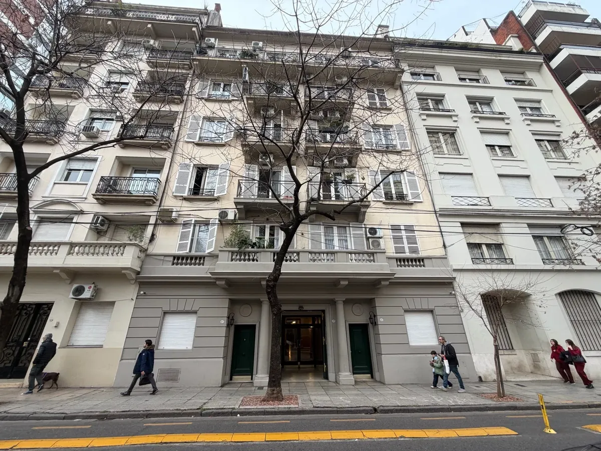 Меблированная квартира в Реколете