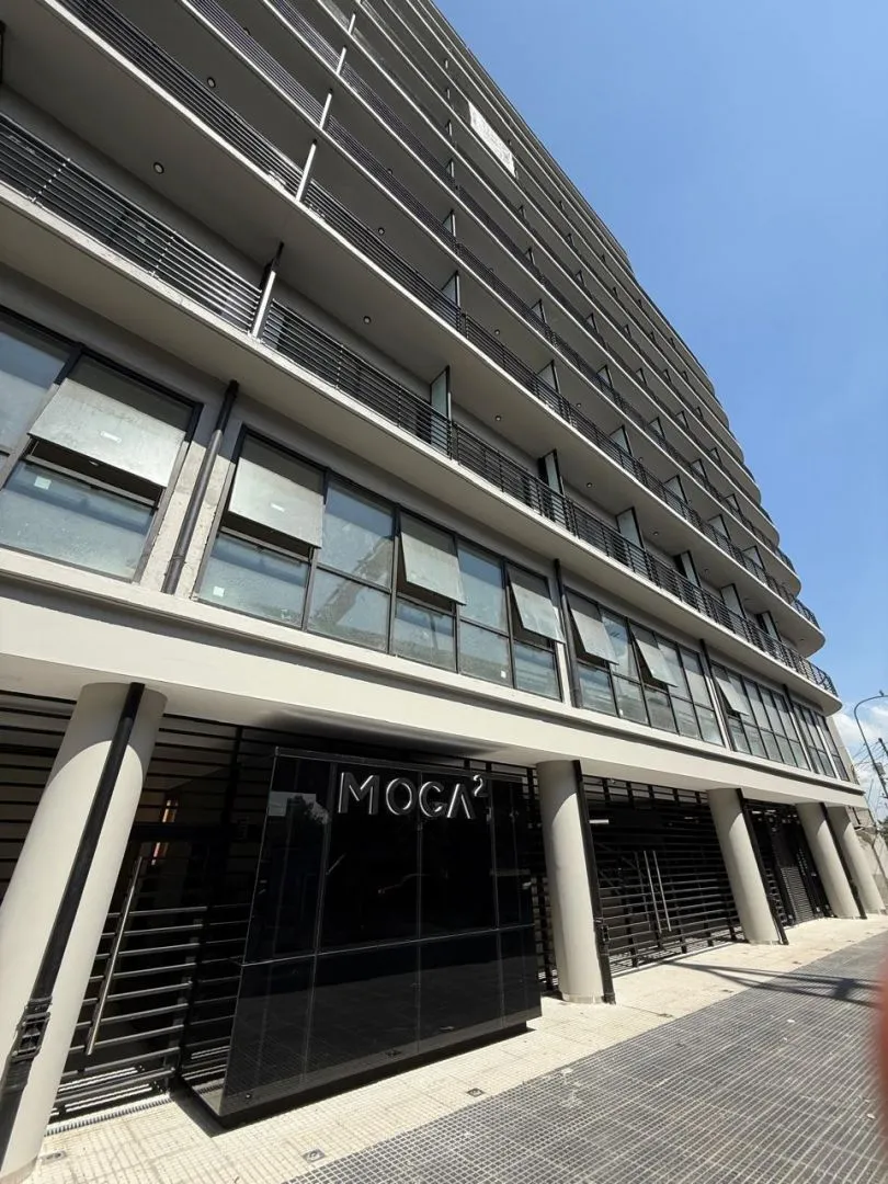 13 этаж, amenities в Барракас
