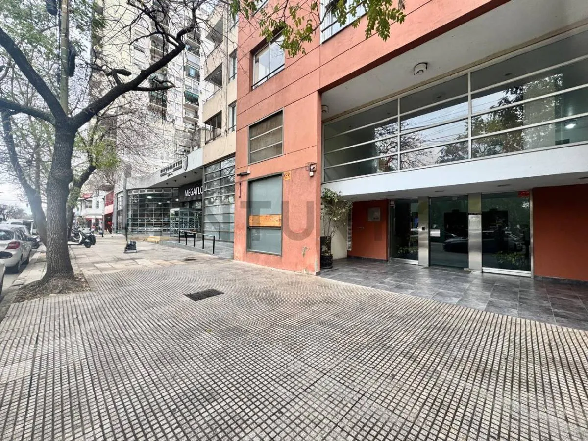 Departamento 3 Ambientes Con Balcón Al Frente En Villa Devoto