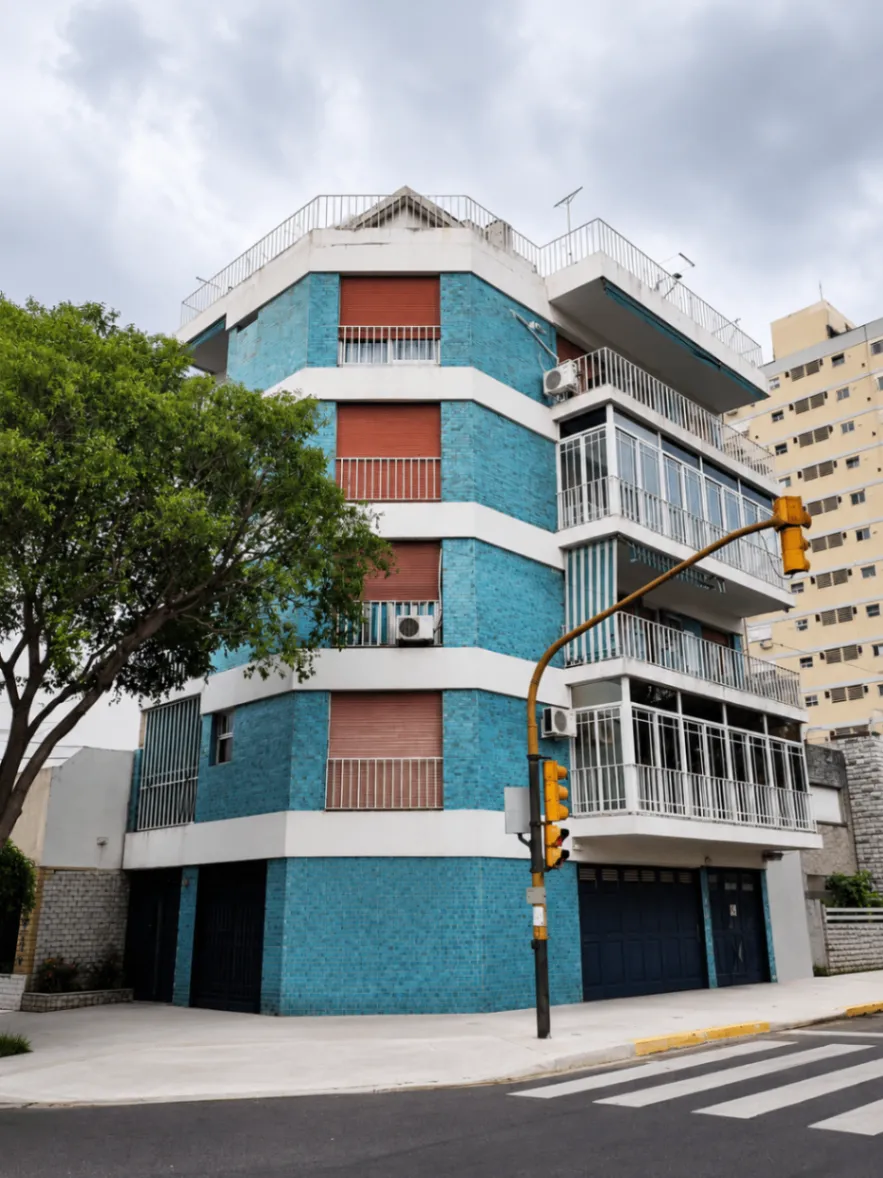 Alquiler Departamento Mataderos Con Cochera