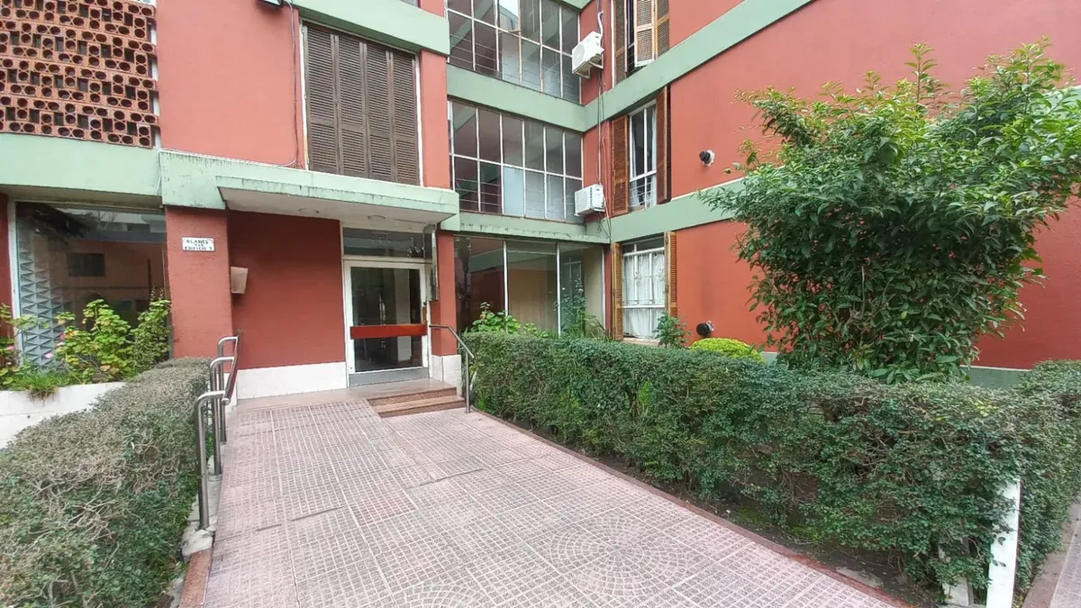 Alquiler Departamento 4 Ambientes La Boca