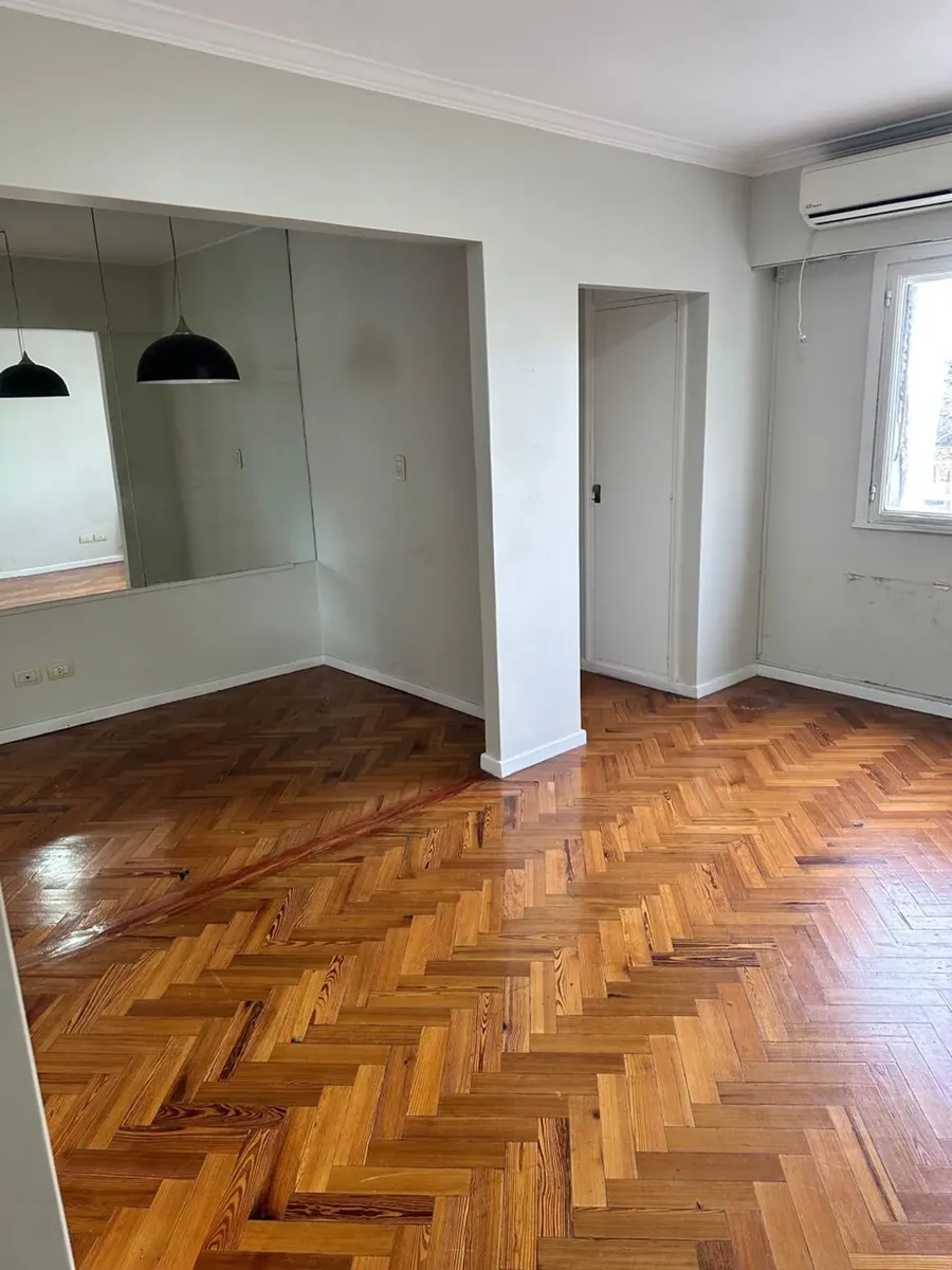 Alquiler Depto 3 Ambientes En Palermo