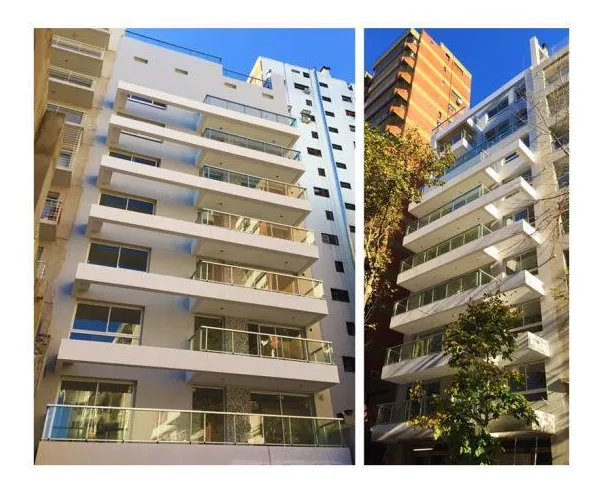 2BR with balcony and amenities