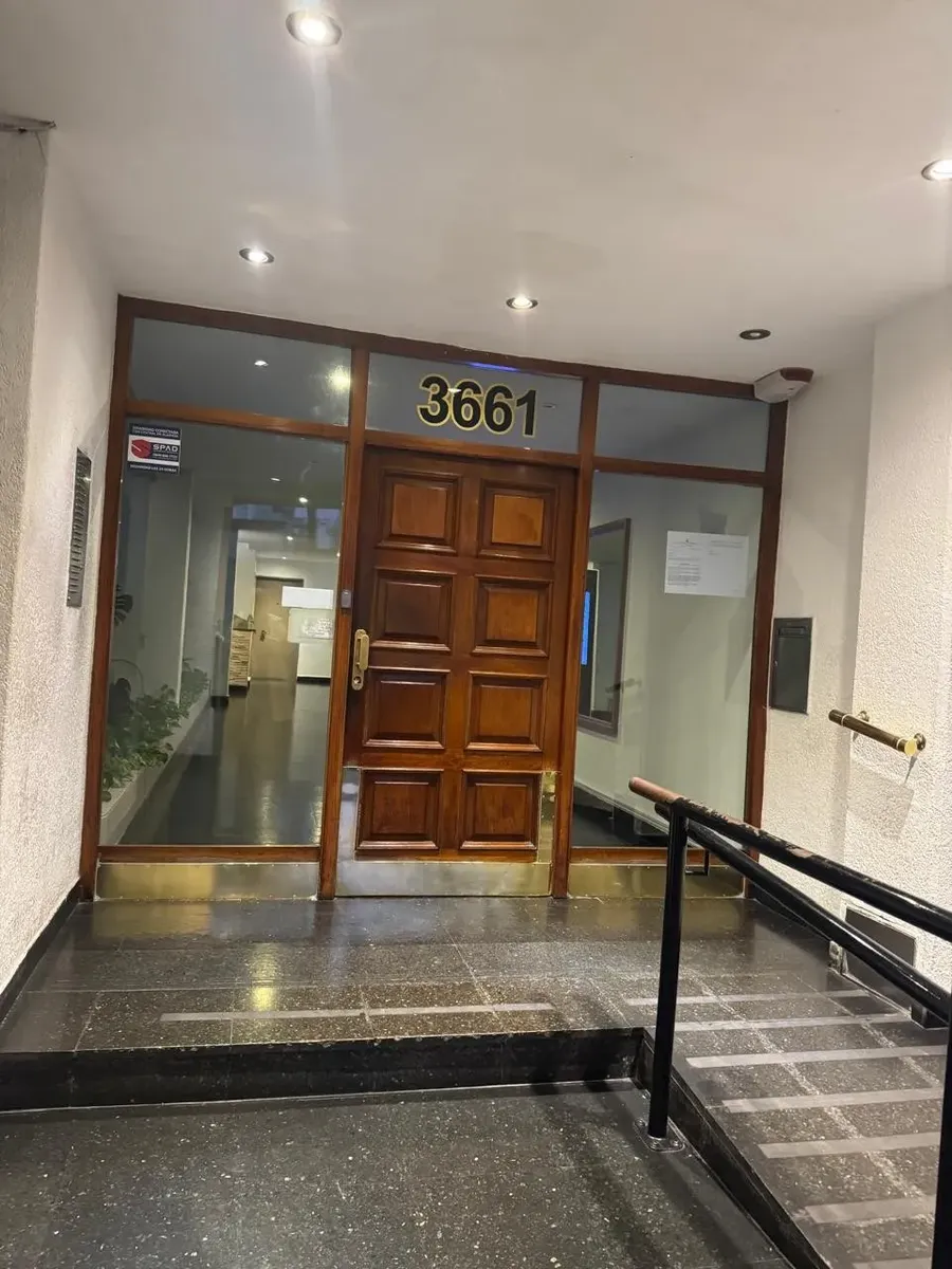 Departamento De 3 Ambientes En Alquiler En Saavedra