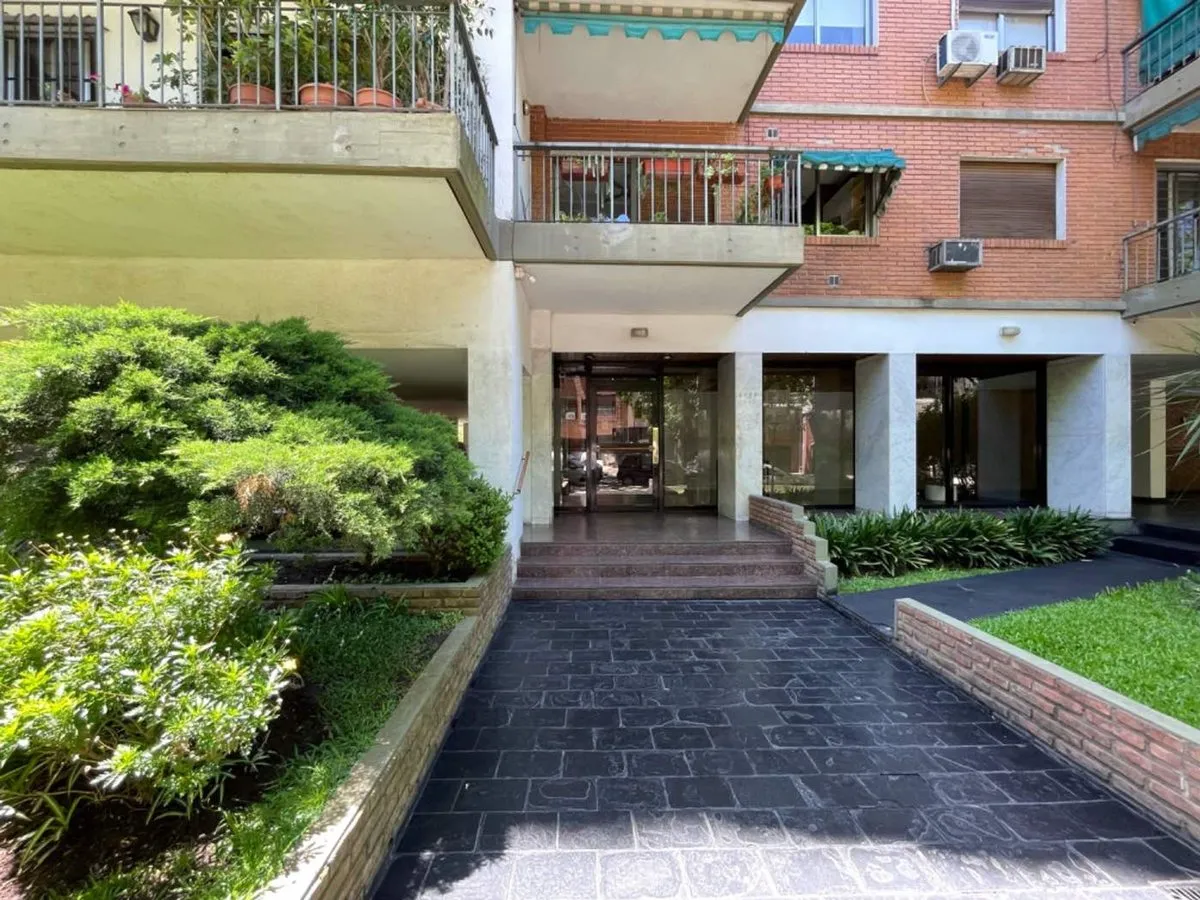 3-room apartment with parking in Nuñez