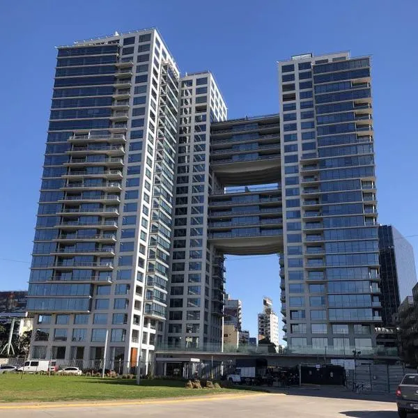 3-room apartment with parking and amenities