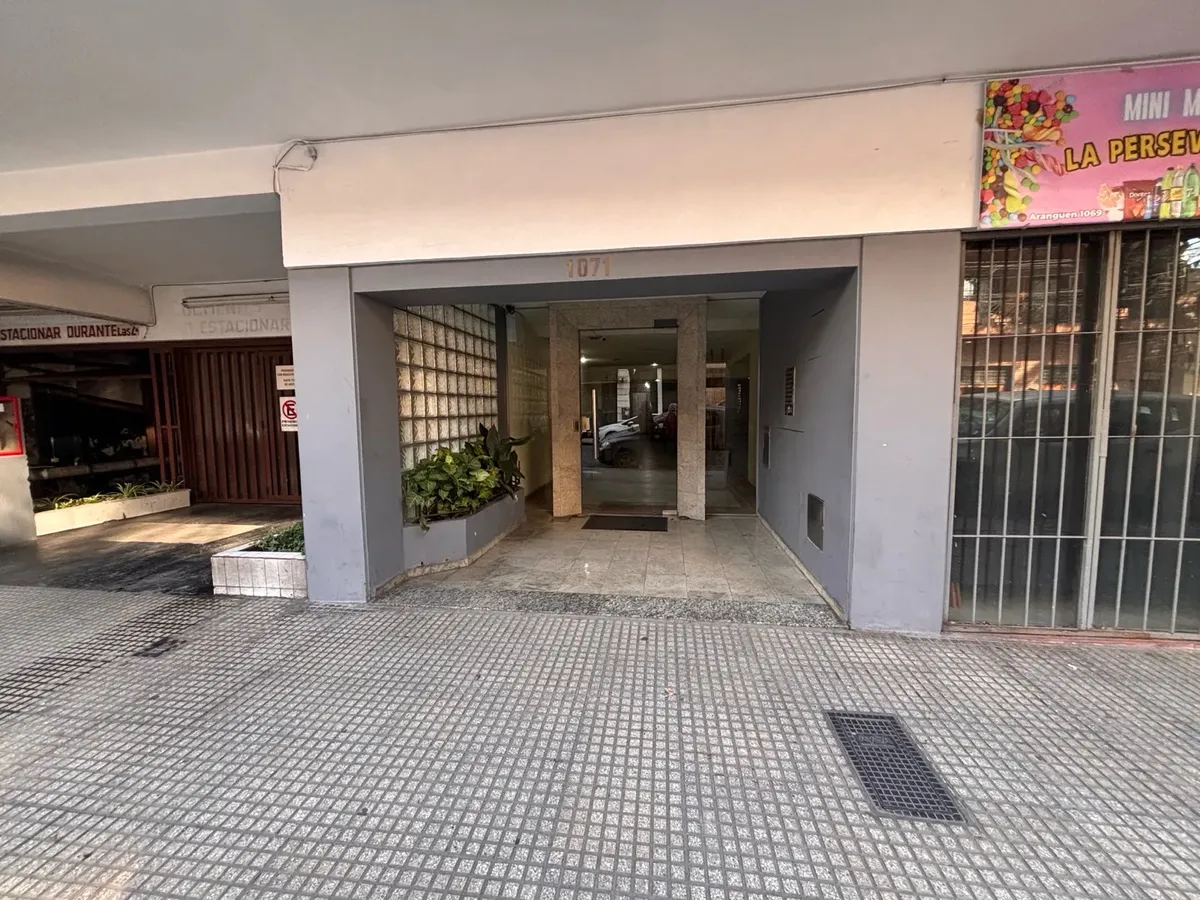 Departamento En Caballito 3 Ambientes
