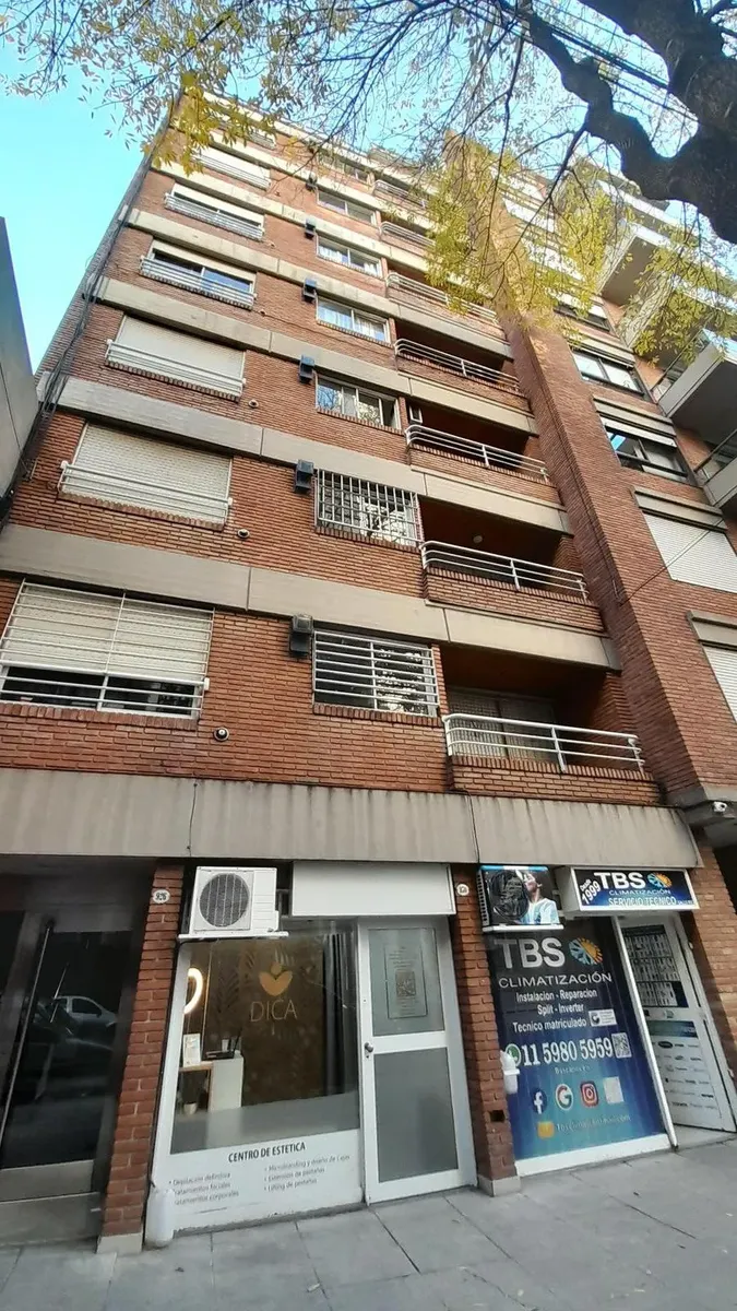 Barrio Norte - Amplio 2 Amb Con Balcón Y 2 Baños!