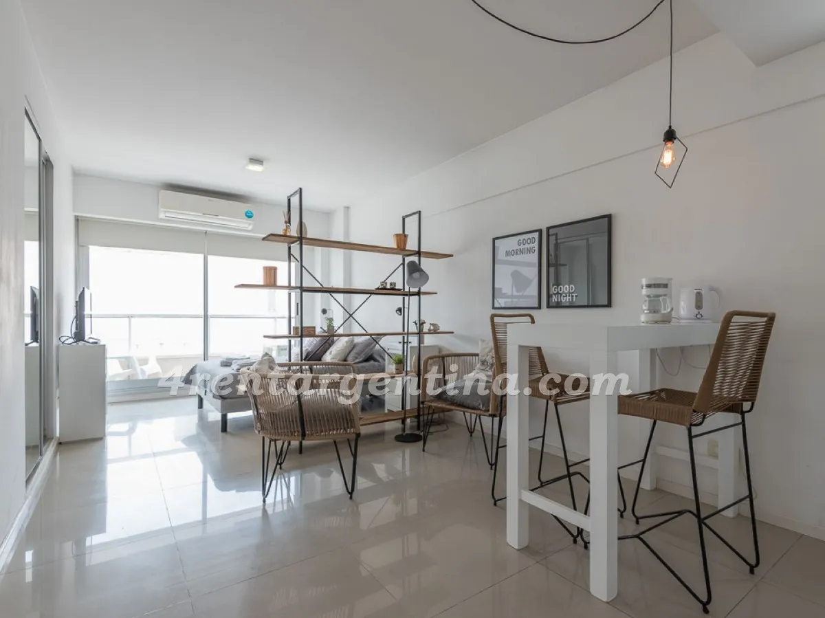 Studio Para 2 Personas En Alquiler Temporario En Belgrano