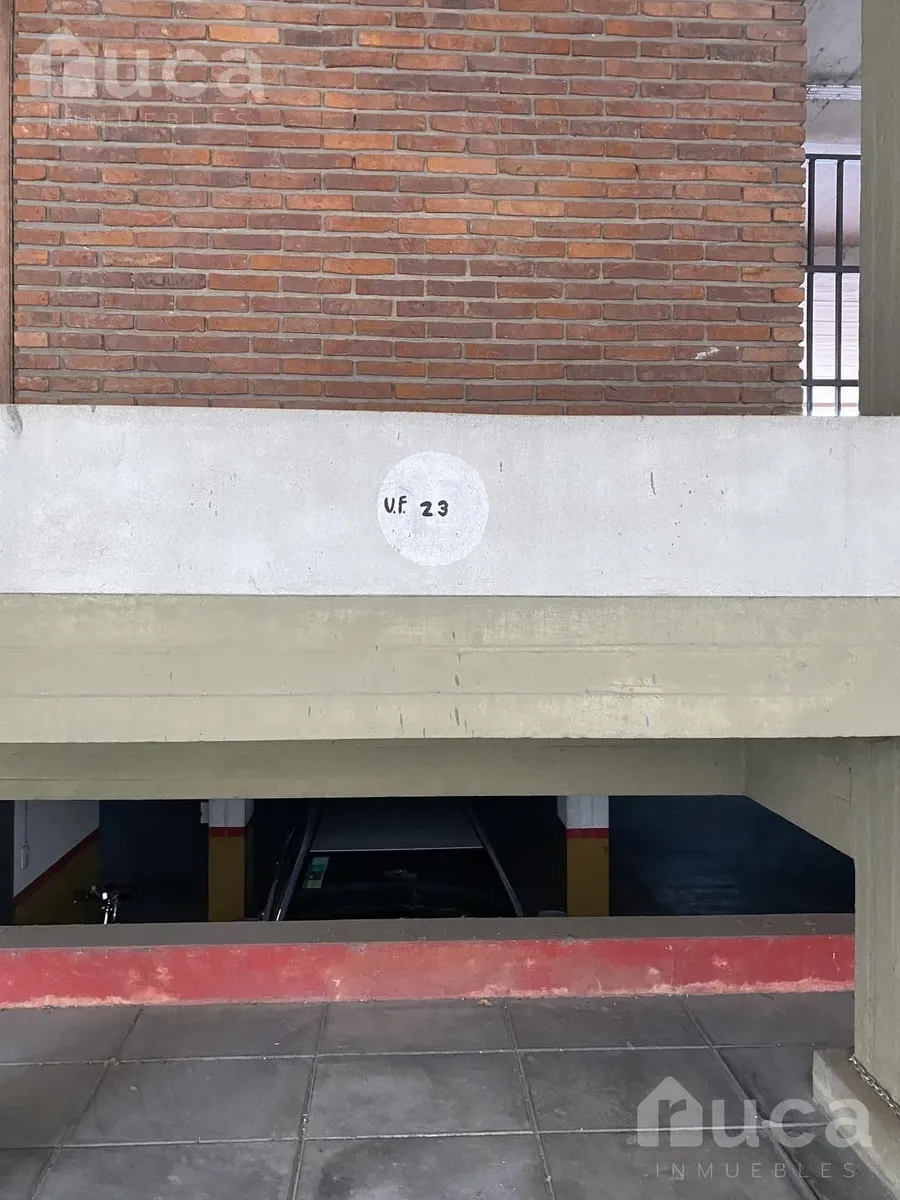 7th floor front-facing balcony