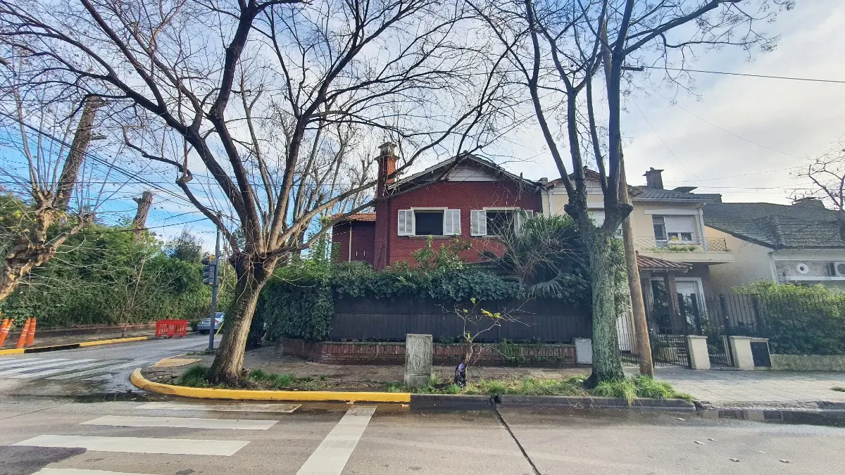 Casa En Alquiler En Olivos