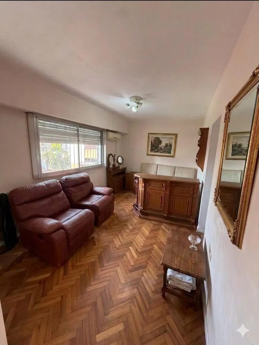 Monoambiente amoblado piso 5