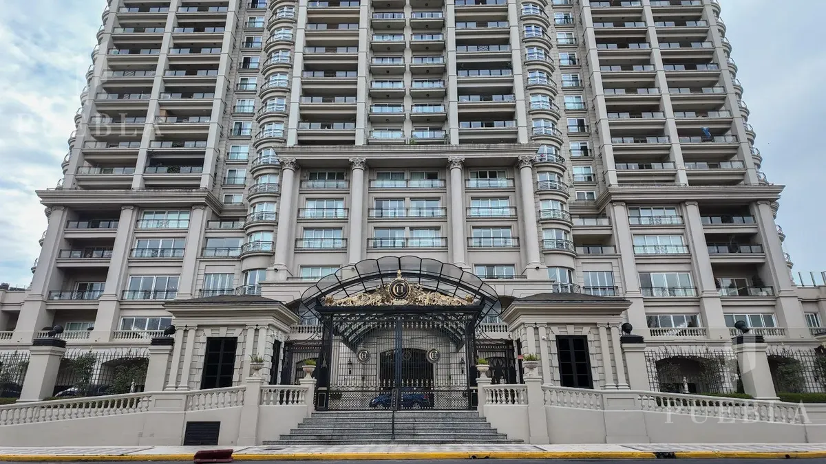 Tres Ambientes En Chateau Puerto Madero Inigualables Vistas Abiertas Al Río Y A La Reserva Ecológica