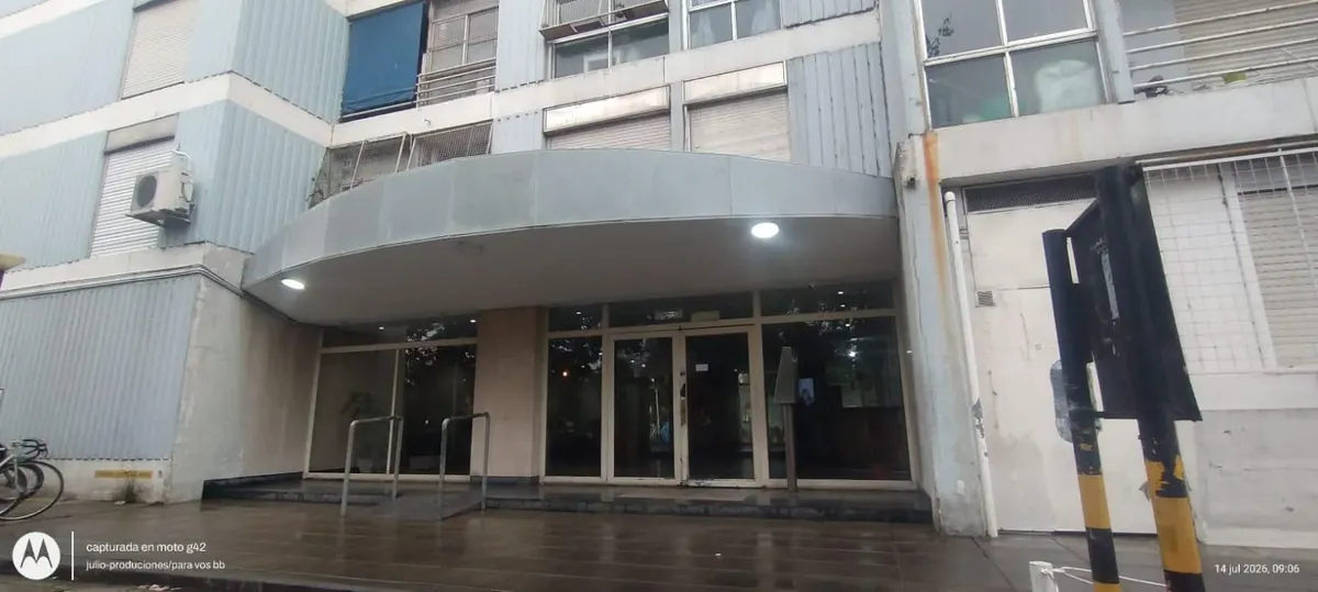 Piso 12 con vista abierta