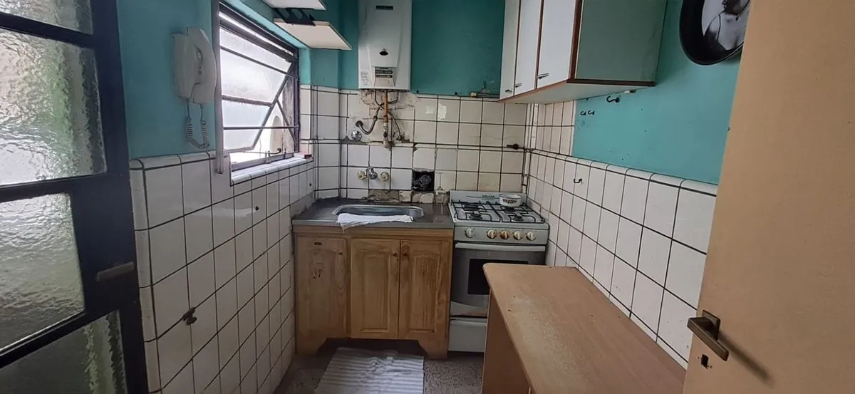 Alquiler Departamento 3 Ambientes En Constitucion