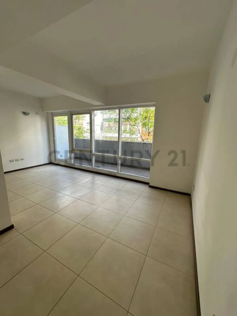 Alquiler Monoambiente En Balvanera