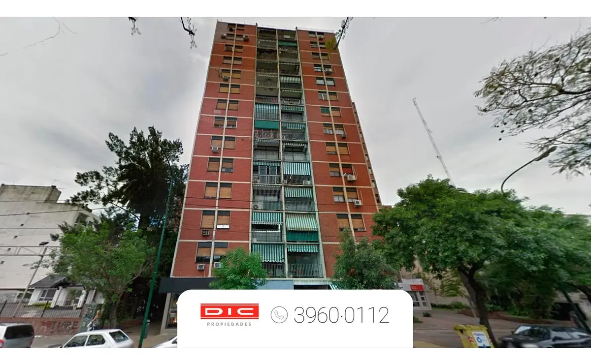 Departamento 4 Ambientes Alquiler - Acas.-vias/santa Fe