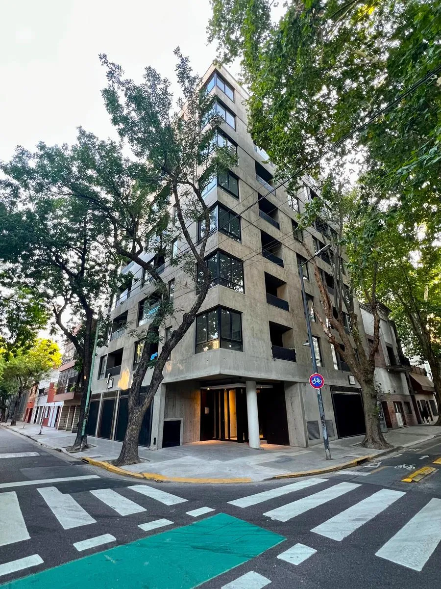 Oportunidad - Hermoso Monoambiente C/ Balcón Al Frente - 34.58m2 - Amenities