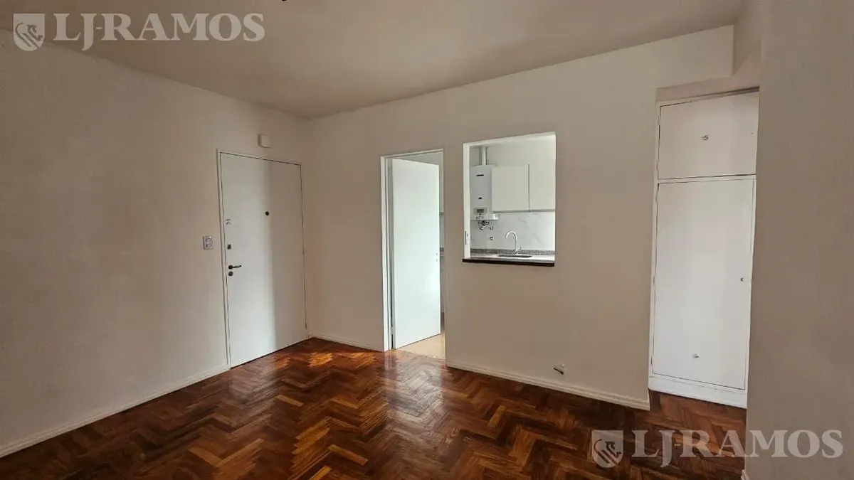 Departamento De Tipo Ph, De Dos Ambientes En Nuñez!