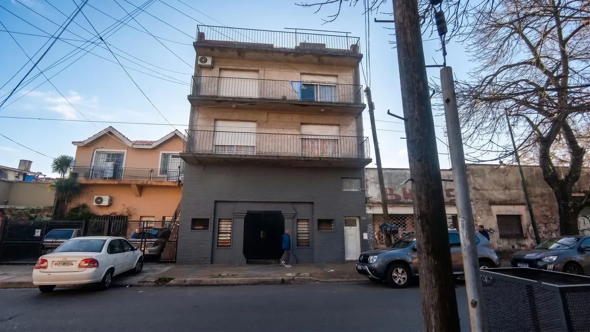 Alquiler Departamento 2 Amb En Beccar