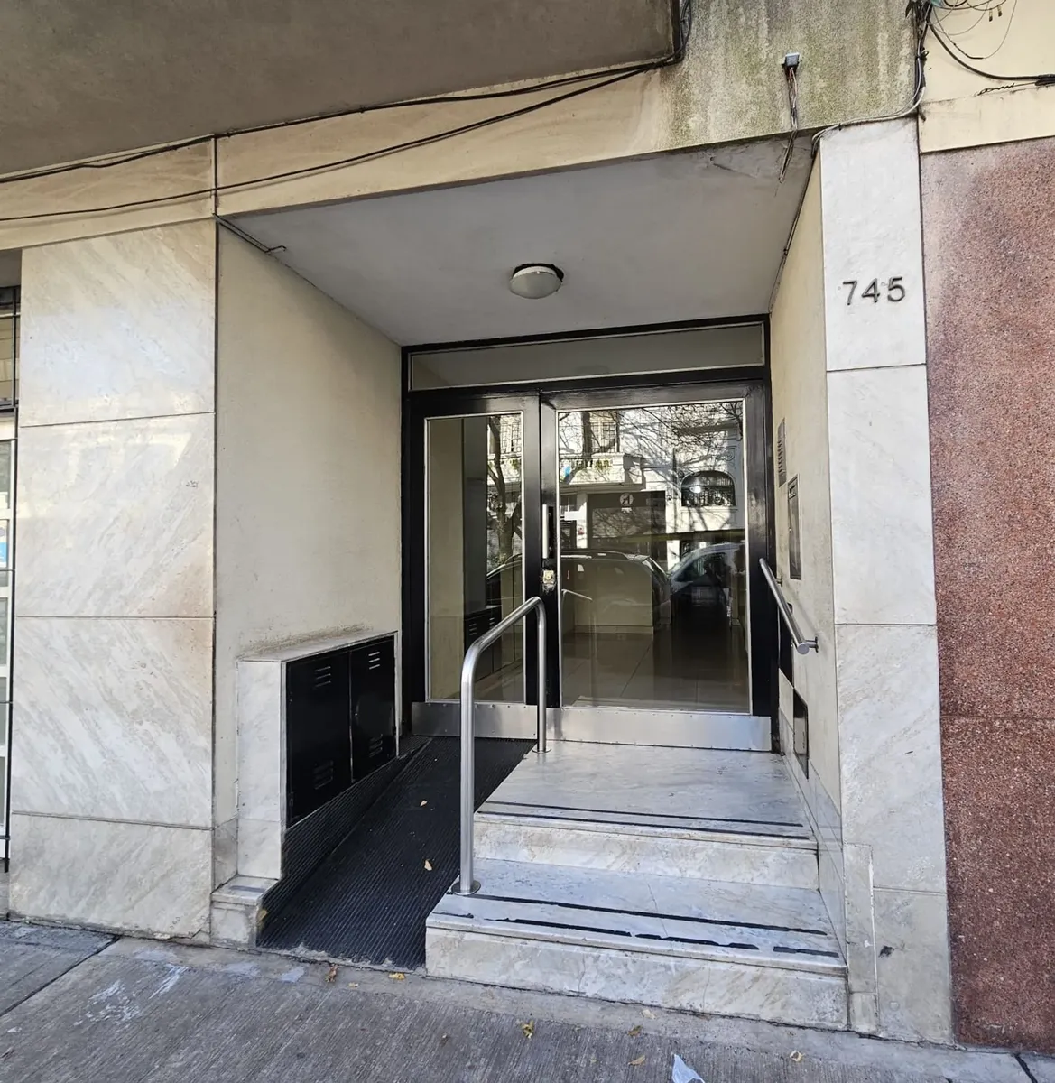 2 ambientes en Chacarita