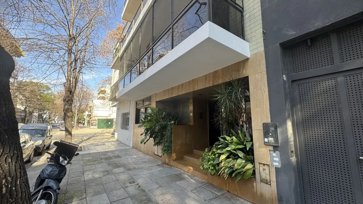 Oppel | Departamento En Alquiler | Colegiales  Capital Federal |  Cod: 22079