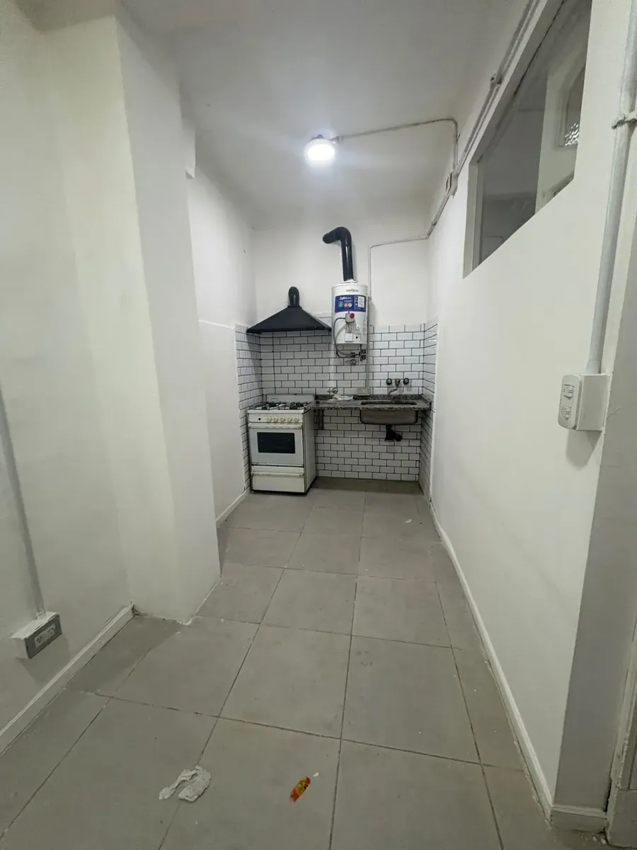 2 Ambientes En Ultimo Piso Sin Expensas Ni Abl Ni Aysa