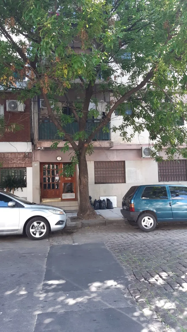 8vo piso, 2 ambientes eléctrico