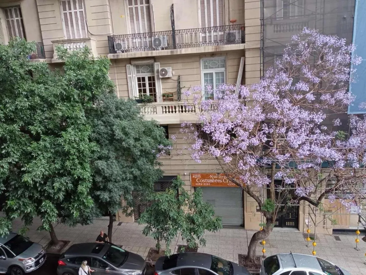 Alquiler Temporal Departamento 4 Ambientes Retiro