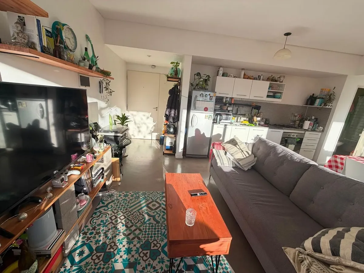 Departamento  En Alquiler En Villa Urquiza, Capital Federal, Buenos Aires