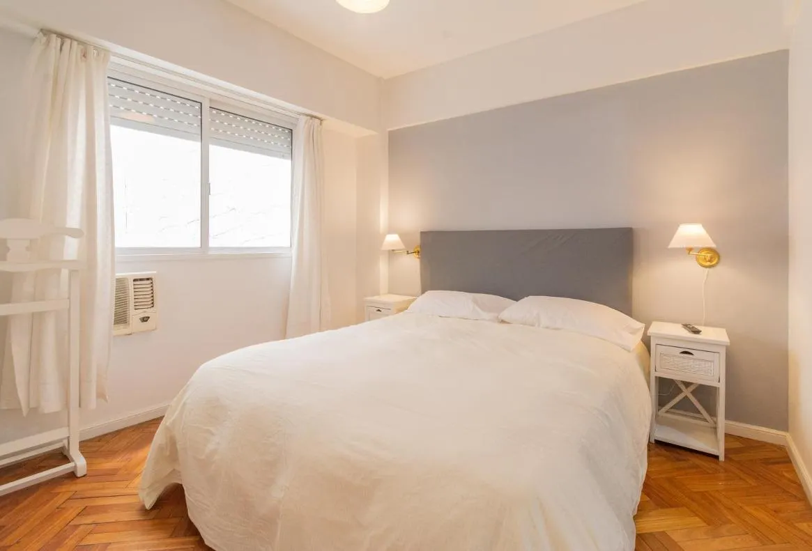 Departamento En Recoleta