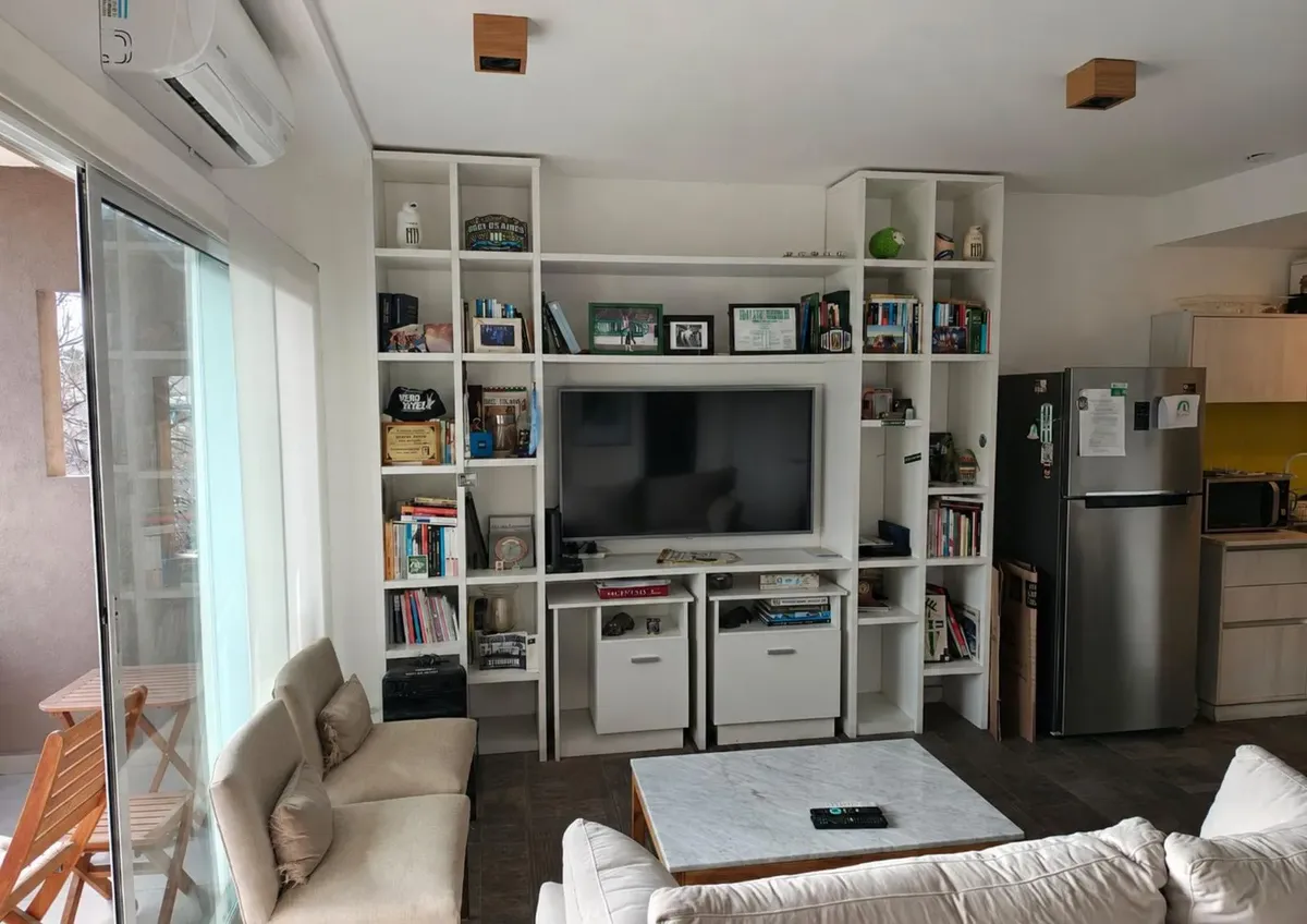 Departamento En Saavedra
