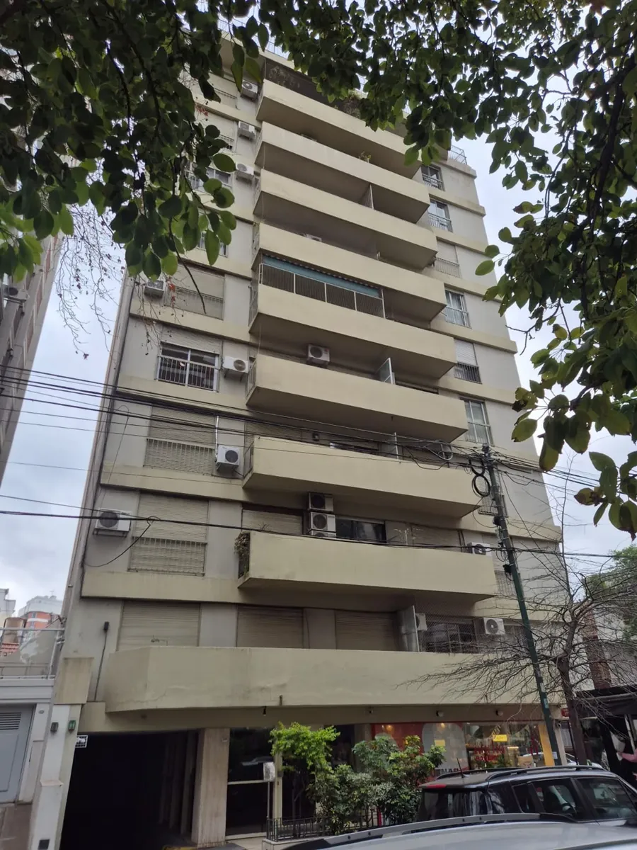Alquiler Departamento 3 Amb Belgrano R