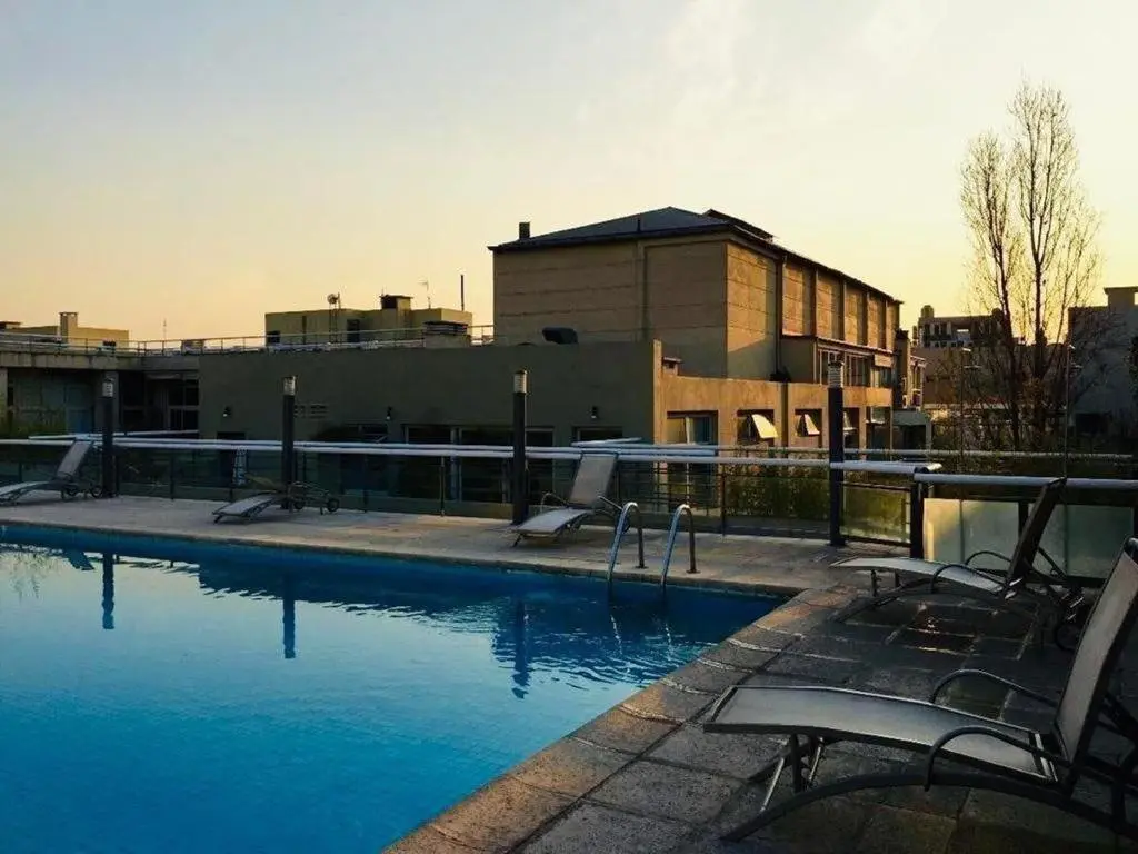 Departamento amoblado de 2 ambientes en Villa Crespo