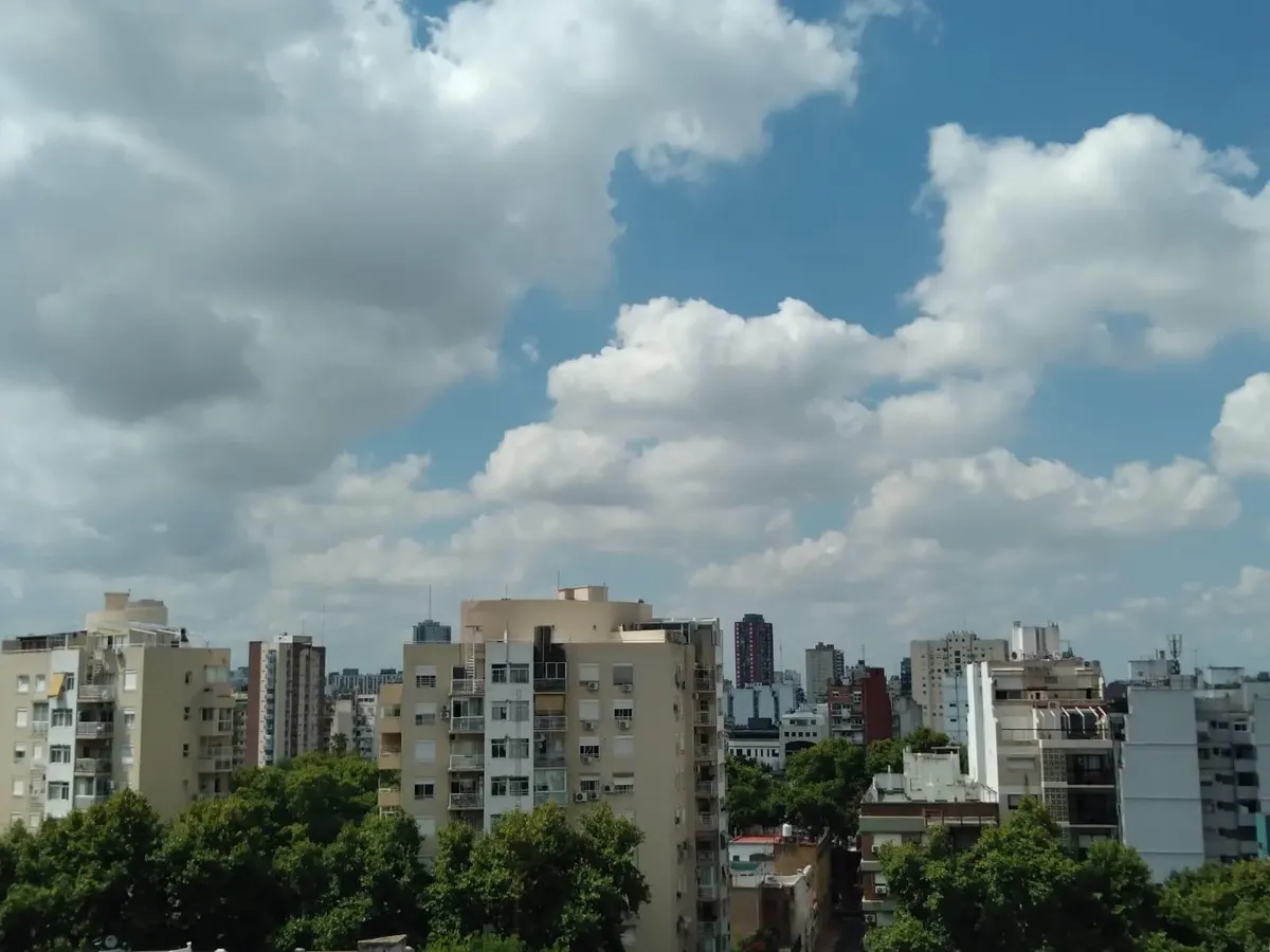 Departamento de 2 dormitorios en Almagro